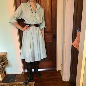 American Shirt Dress